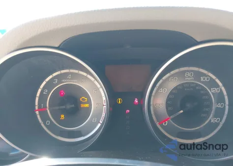 2011 Acura Mdx Technology Package z USA, uszkodzony, nr VIN 2HNYD2H64BH550810